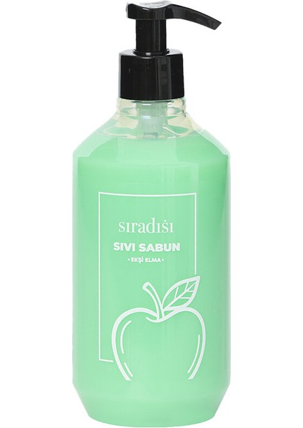 4 Adet Sıradışı Sıvı Sabun Elma 500 ml fiyatları