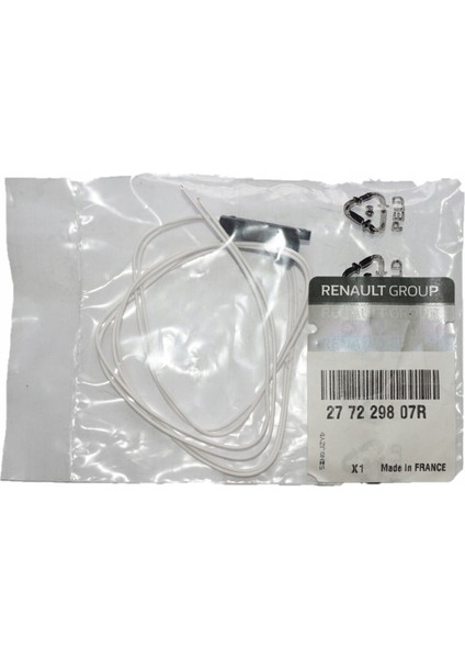 DIS HARARET MUSURU LOGAN II SANDERO II MAIS 277229807R