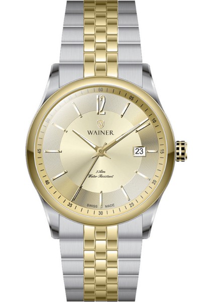 WA.19035-D Erkek Kol Saati