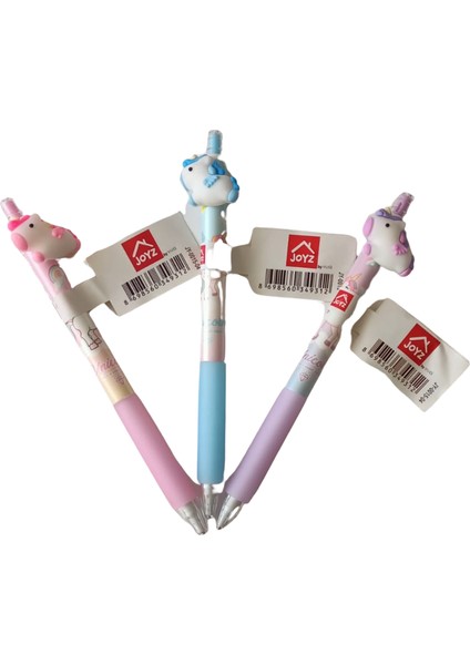 Versatil Kalem 0.7 mm -1 Adet - Unicorn Desenli