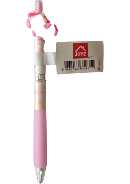 Versatil Kalem 0.7 mm -1 Adet - Unicorn Desenli