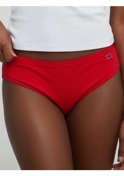 6'lı Bayan Bikini Külot Rahat ve Dayanıklı Iç Giyim