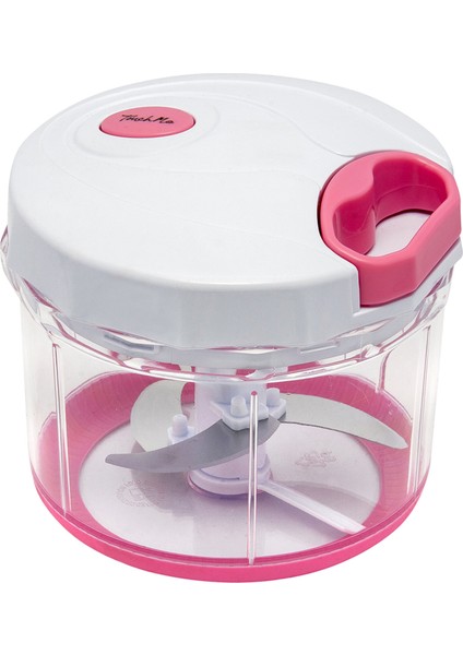 3 Bıçaklı El Rondosu 1000 ml 3 Adet