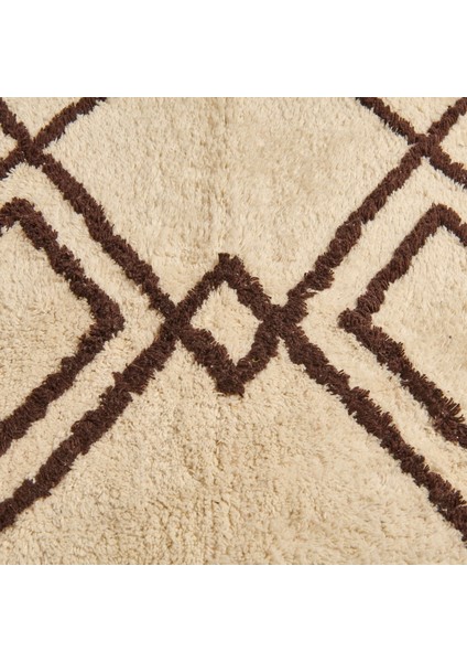 Soft Tufting Nora Banyo Paspası - Ekru - 60X90 cm modelleri