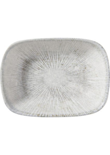 Digibone Atina Kare Kayık Tabak 14 cm 2 Adet