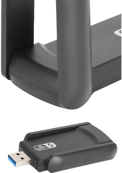 Mbps Wifi Alıcı Kablosuz Wifi Adaptörü Çift Band Çift Antenli modelleri