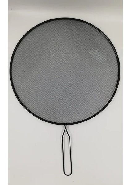 Yağ Sıçratmaz Kapak - 30 cm