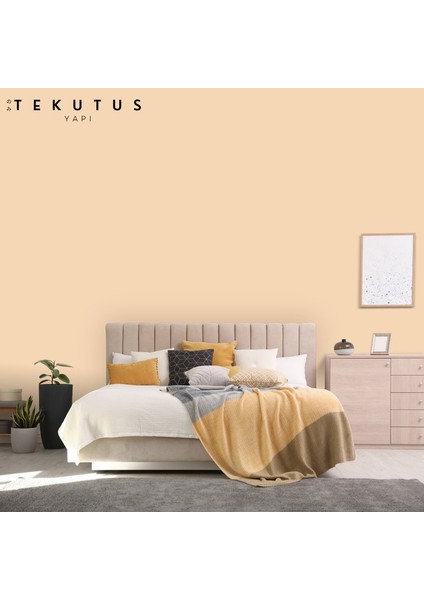 Momento Silan Silikonlu Iç Cephe Boyası 15 L Şampanya indirimleri