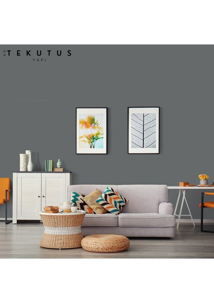 Momento Silan Silikonlu Iç Cephe Boyası 15 L Karakalem modelleri