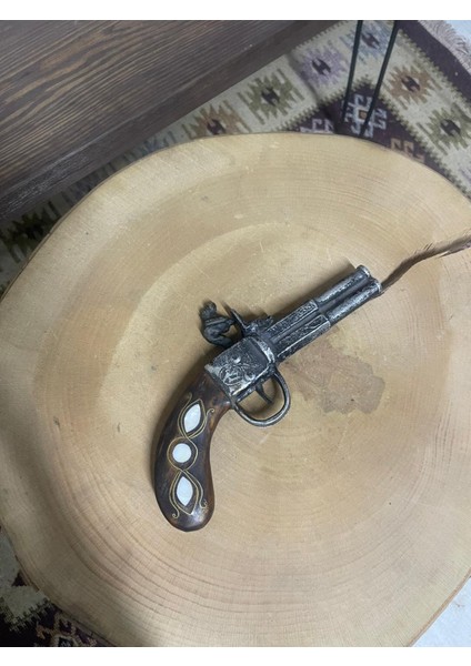 Dekoratif Koleksiyon Ürün-Metal ve Ahşap-