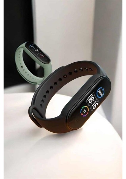 Akıllı Saat Arama Cevaplayan Tüm Gün Sağlık ve Aktivite Takibi - EMY5360-6222 fırsatları