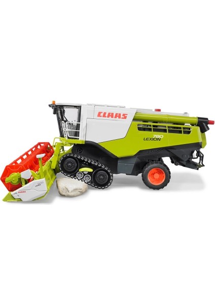 Nessiworld Bruder Claas Lexion 780 Terra Biçerdöver BR02119