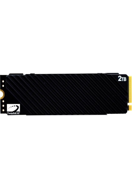 Twınmos 2tb 7500/6800MB/S 2280 M2 Pcıe Gen4 SSD NV2TBG42280 Soğutuculu fiyatları