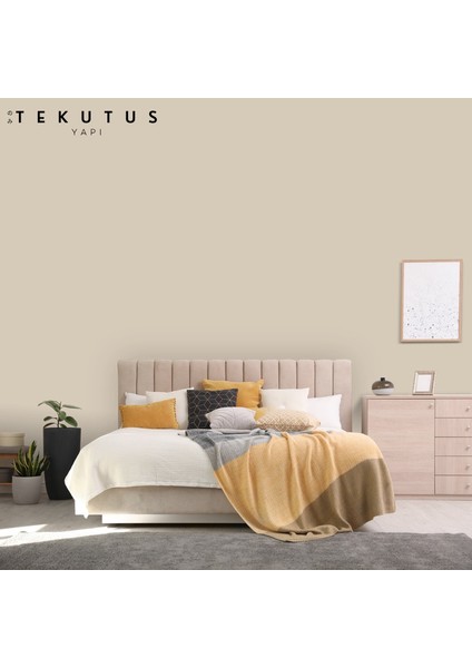 Momento Silan Silikonlu Iç Cephe Boyası 15 L 060/Cİ-6342 Sahra Beji indirimleri