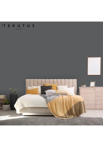 Momento Silan Silikonlu Iç Cephe Boyası 15 L 4486/Cİ-7625 Bora Grisi indirimleri