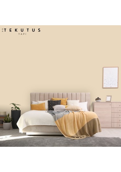 Momento Silan Silikonlu Iç Cephe Boyası 15 L 21/Cİ-6291 Açık Fildişi indirimleri