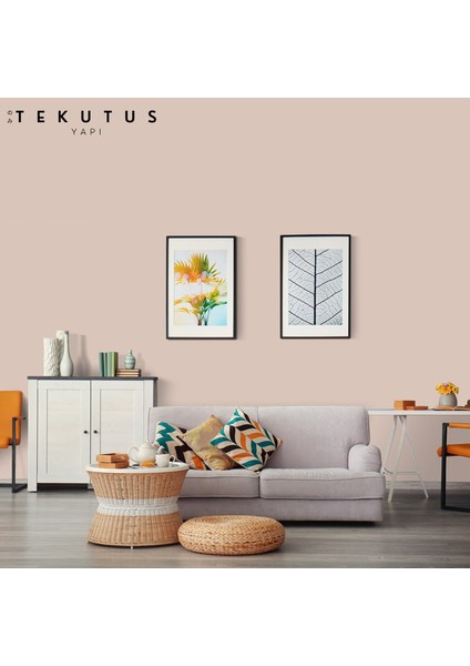 Momento Silan Silikonlu Iç Cephe Boyası 15 L Cİ-6393 / 4087 Mutlu Rüya modelleri