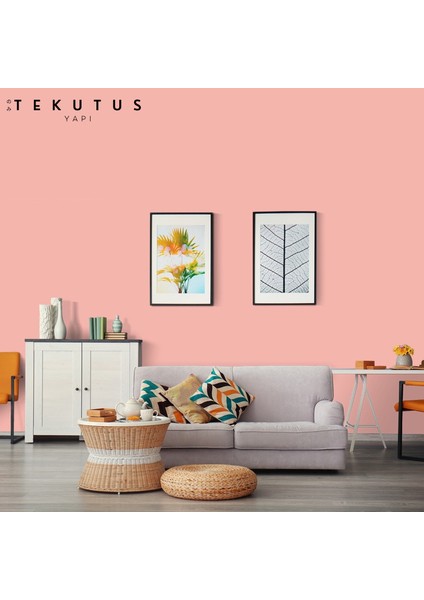 Momento Silan Silikonlu Iç Cephe Boyası 15 L Cİ-7091 / 4230 Mutlu Pembe modelleri