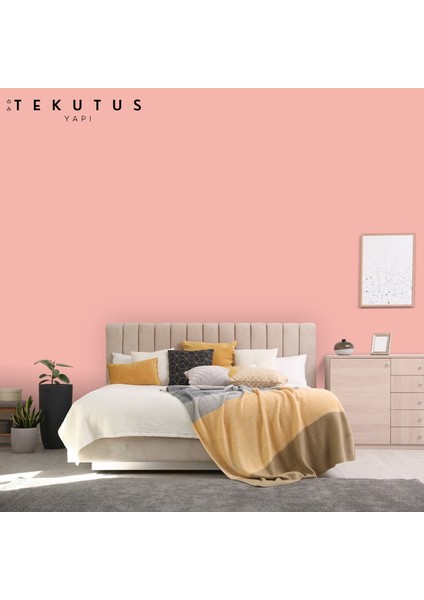 Momento Silan Silikonlu Iç Cephe Boyası 15 L Cİ-7091 / 4230 Mutlu Pembe indirimleri