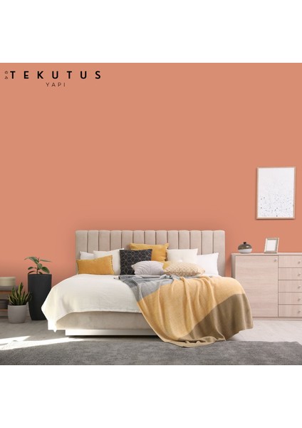 Momento Silan Silikonlu Iç Cephe Boyası 15 L Cİ-7113 / 4242 Marsilya Kiremiti indirimleri