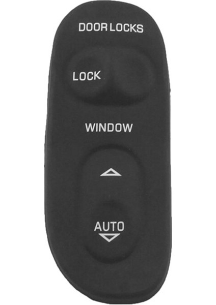 19209382 Chevrolet Corvette C5 1997-2004 Için Cam Kaldırma Anahtarı Elektrikli Cam Anahtarı (Yurt Dışından)