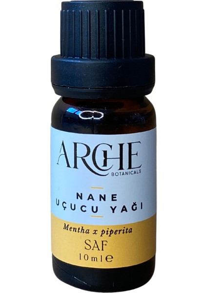 Nane Uçucu Yağı 10 ml