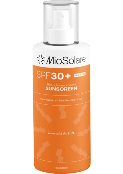Protection Sunscreen SPF30 / 150 ml 3 Adet