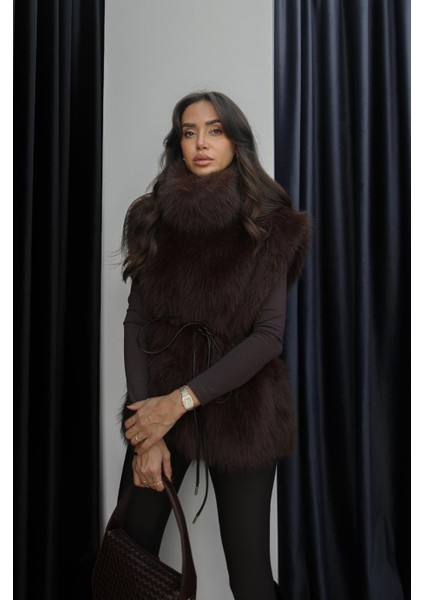 Acı Kahve Kürk Süveter fiyatları