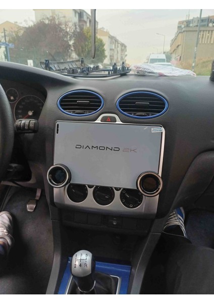 Ford Focus 2 2.5 Uyumlu 4gb Ram 64GB Hafıza Diamond Multimedya Teyp fiyatları