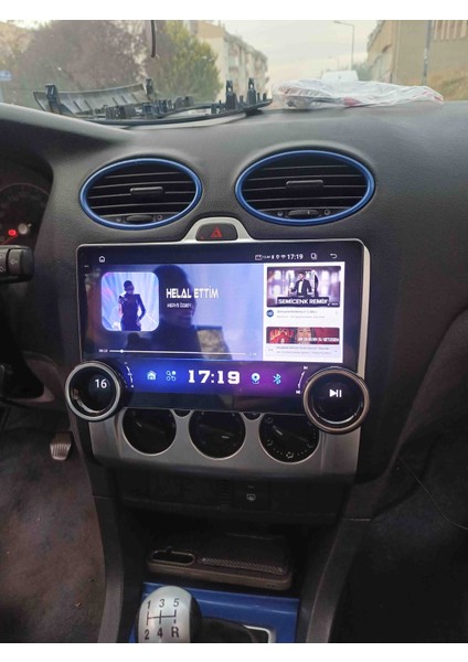 Ford Focus 2 2.5 Uyumlu 4gb Ram 64GB Hafıza Diamond Multimedya Teyp modelleri