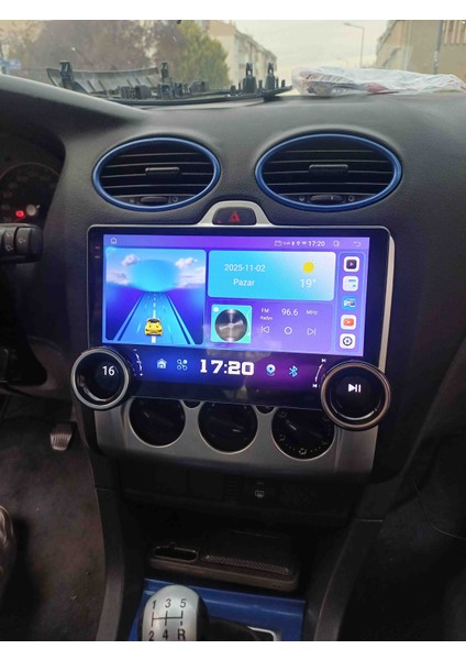 Ford Focus 2 2.5 Uyumlu 4gb Ram 64GB Hafıza Diamond Multimedya Teyp fırsatları