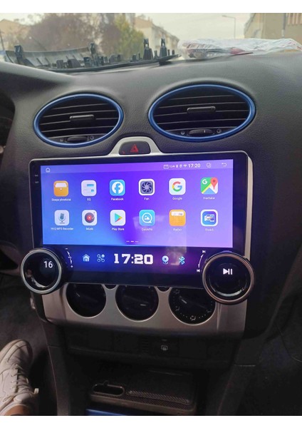 Ford Focus 2 2.5 Uyumlu 4gb Ram 64GB Hafıza Diamond Multimedya Teyp indirimleri