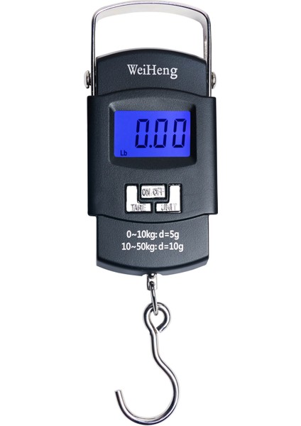 Profesyonel Dijital El Terazisi Taşınabilir El Kantarı 50 kg (5067) fırsatları