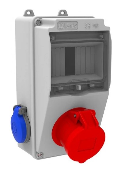 Elektrikli Araç Kombinasyon Panosu 11KW Uyumlu