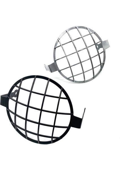 Motosiklet Far Kapağı Koruyucu Far Film Koruma Için Ön Lamba Kapağı Himalaya Scram 411 2022 2023 (Gümüş) (Yurt Dışından) modelleri