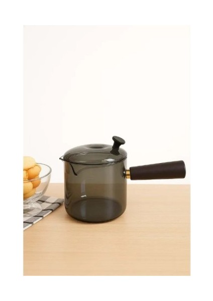 550 ml Akasya Cam Cezve