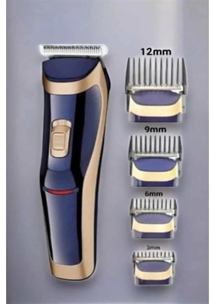 Profesyonel Şarjlı Saç ve Sakal Traş Makinesi Kolay Kullanım indirimleri