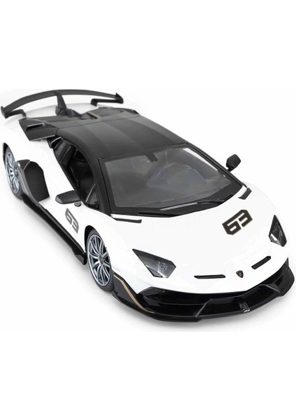 1:14 Uzaktan Kumandalı Lamborghini Aventador Svj Işıklı Araba fiyatları