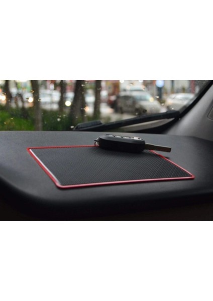 Kaymaz Torpido Pedi Torpido Üzeri Kaydırmaz Ped Honda Baskılı fiyatları