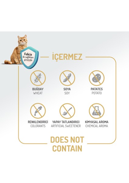 Kolajen Destekli Hipoalerjenik Kuzulu Yetişkin Kedi Maması 2KG fırsatları