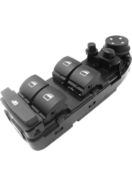 1 Adet Araba Cam Kaldırma Anahtarı Elektrikli Cam Anahtarı Bmw E70 E71 X5 X6 2007-2013 61319122121 (Yurt Dışından)