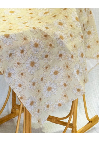 2 Kat Müslin Bebek Örtü & Battaniye %100 Pamuk Gots Sertifikalı 120X120 cm fiyatları