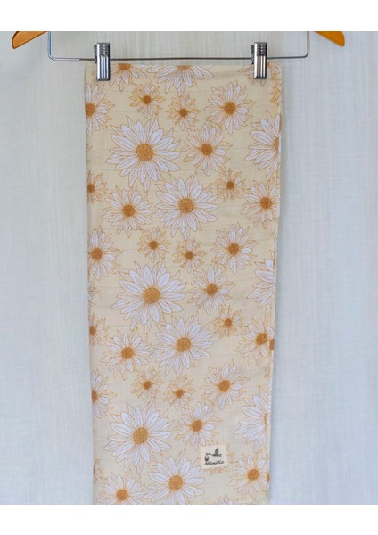 2 Kat Müslin Bebek Örtü & Battaniye %100 Pamuk Gots Sertifikalı 120X120 cm fırsatları