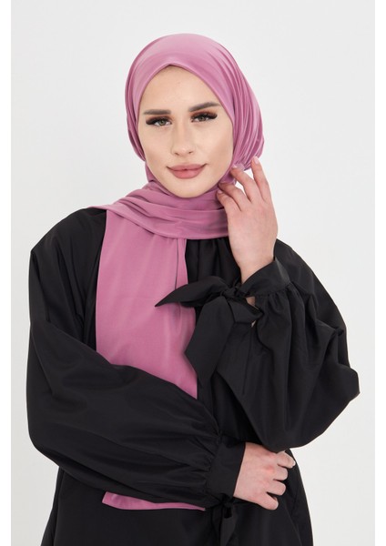 Gül Kurusu Pratik Hazır Geçmeli Tesettür Bone Sandy Boyunluklu Çıtçıtlı 2505_18 indirimleri