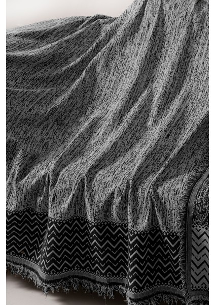 Pamuklu Lüks Kaymaz Koltuk Örtüsü | Koltuk Şalı | Çok Amaçlı Örtü fiyatları