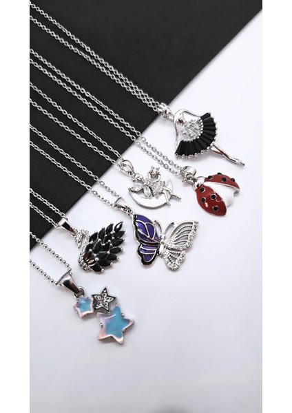 Sihirli Takı Kutusu Renkli Dünyalar 03