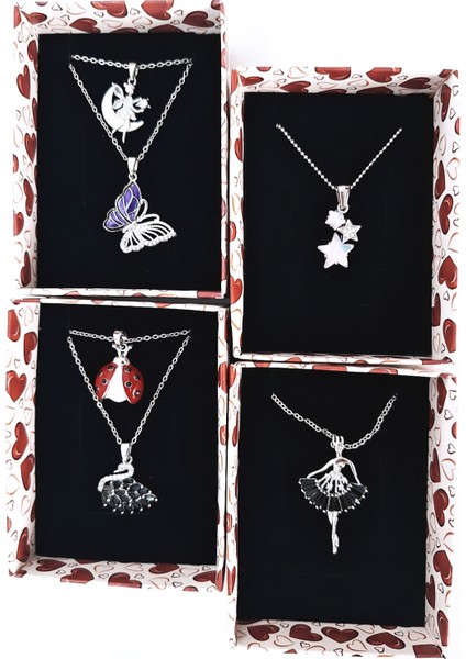 Sihirli Takı Kutusu Renkli Dünyalar 03 modelleri