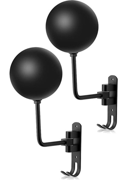 Bisiklet Kask Rafı 180 Derece Rotasyon Kask Rafı Motosiklet Kask Askısı Motosiklet, Ceket, Kap, Futbol Kaskı (Yurt Dışından)