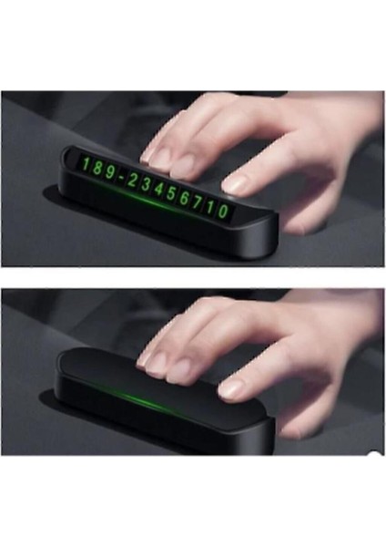 Araç Park Numaratör Numaratik Parktel Numaralık Park Tel Fosforlu Tr indirimleri