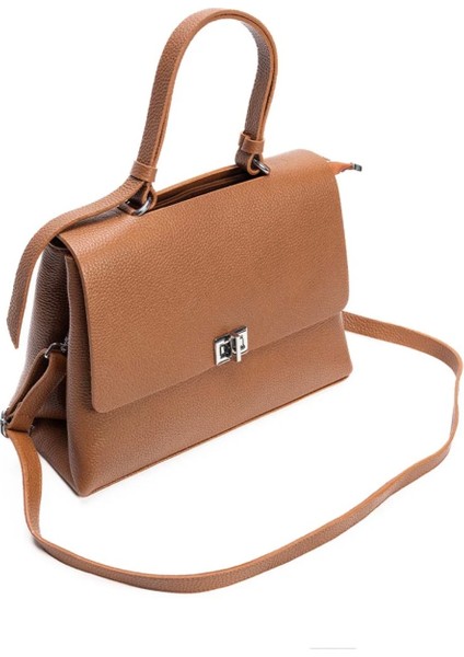 Elora Tote Deri Çanta fırsatları